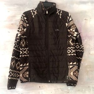 Ralph Lauren zip up jacket